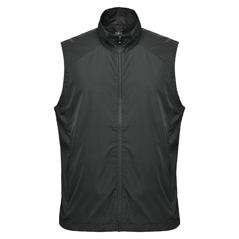 Men's Pacifica Vest - Black