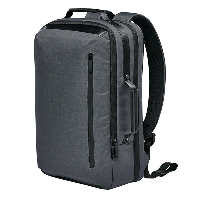 Hedmark Commuter Backpack - Graphite,Black