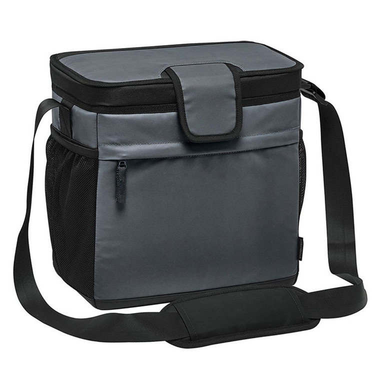 Magellan Cooler Bag 16 Can - Dolphin,Black
