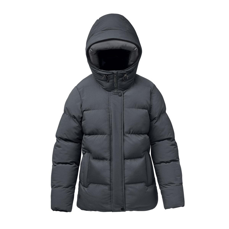 Women's Explorer Thermal Jacket - Black