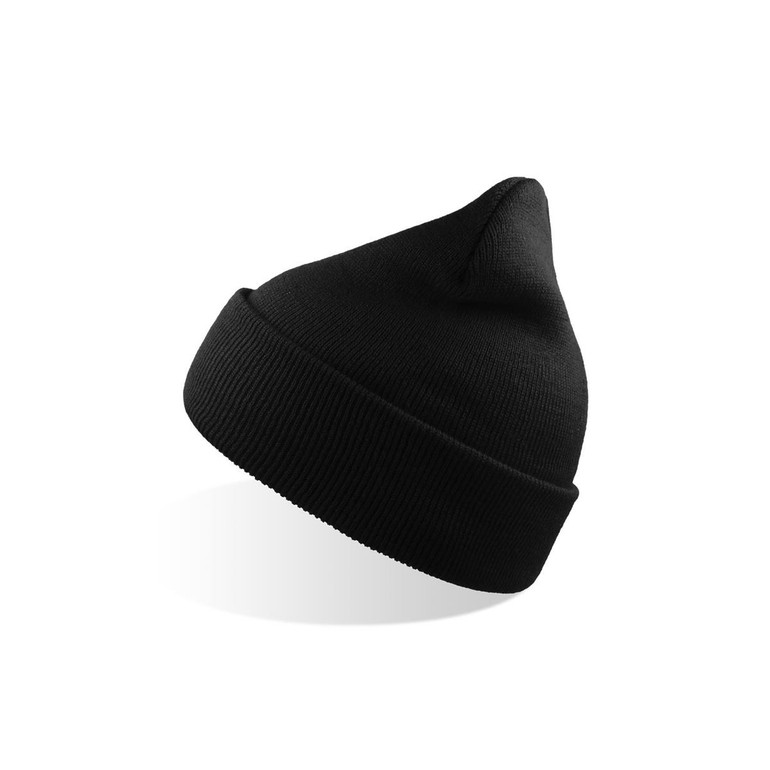 Wind-S Beanie - Recycled Polyester - Black
