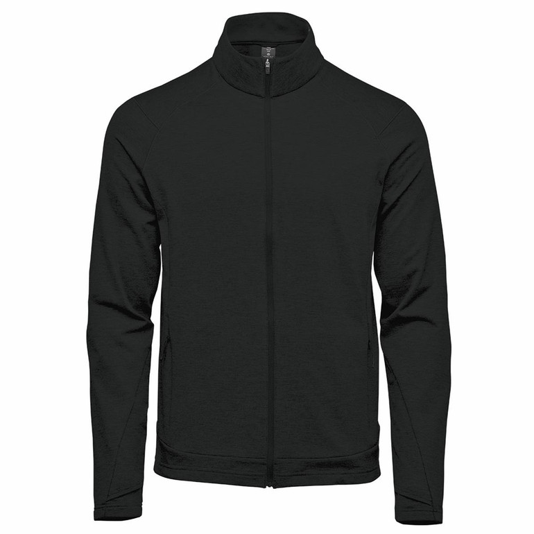 Men's Treeline Performance Jacket - Black
