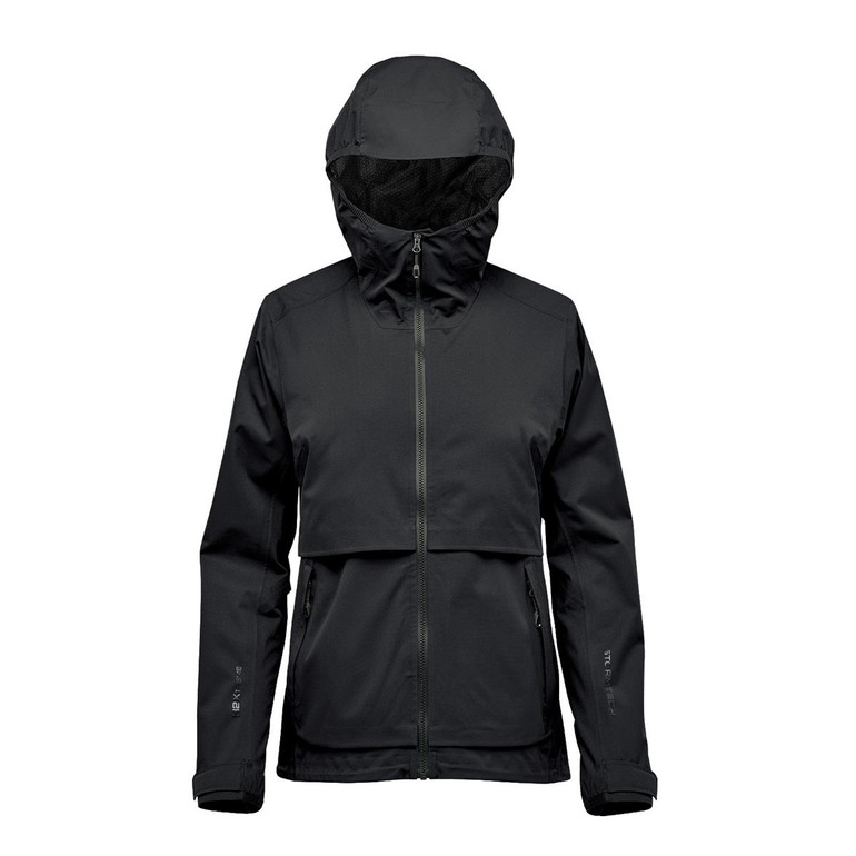Women's Artimus Technical Shell - Black
