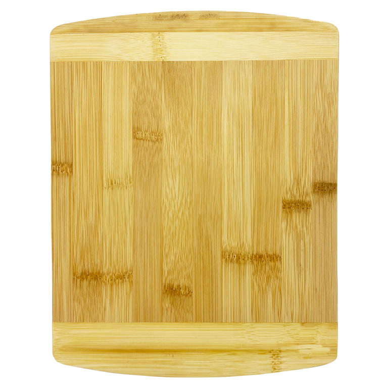 Tiga Bamboo Cutting Board - Unbranded