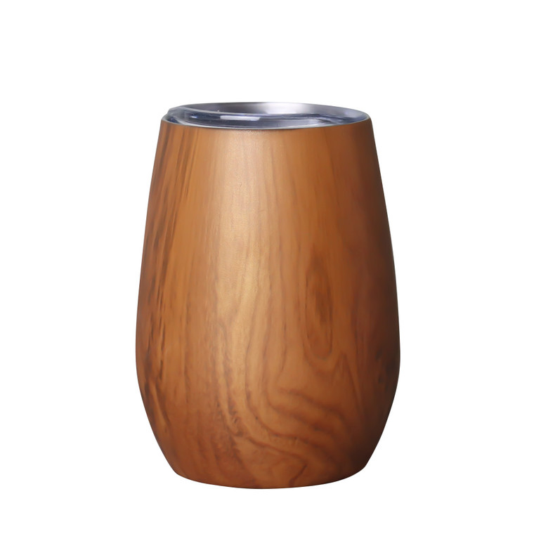<p>Your favourite drinkware now comes in a smooth wooden finish look. The 230mL Ecograin Calm Cup by HydroSoul is one customisable gift your clients won’t forget. Made from double-walled stainless steel and vacuum insulated for maximum temperature control, these stylish cups are the crème de la crème of drinkware. These food-grade stainless steel and BPA-free cups can also hold ice for hours! On top of this, each Ecograin Calm Cup is individually gift-boxed in a recycled minimalist kraft box for an added touch of eco-personalisation that your customers will appreciate. Talk to us today to find out how you can take your brand to the next level!</p>
<p>&nbsp;</p>
