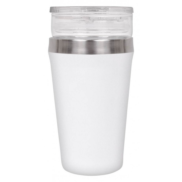 Duet 500mL Cup - White
