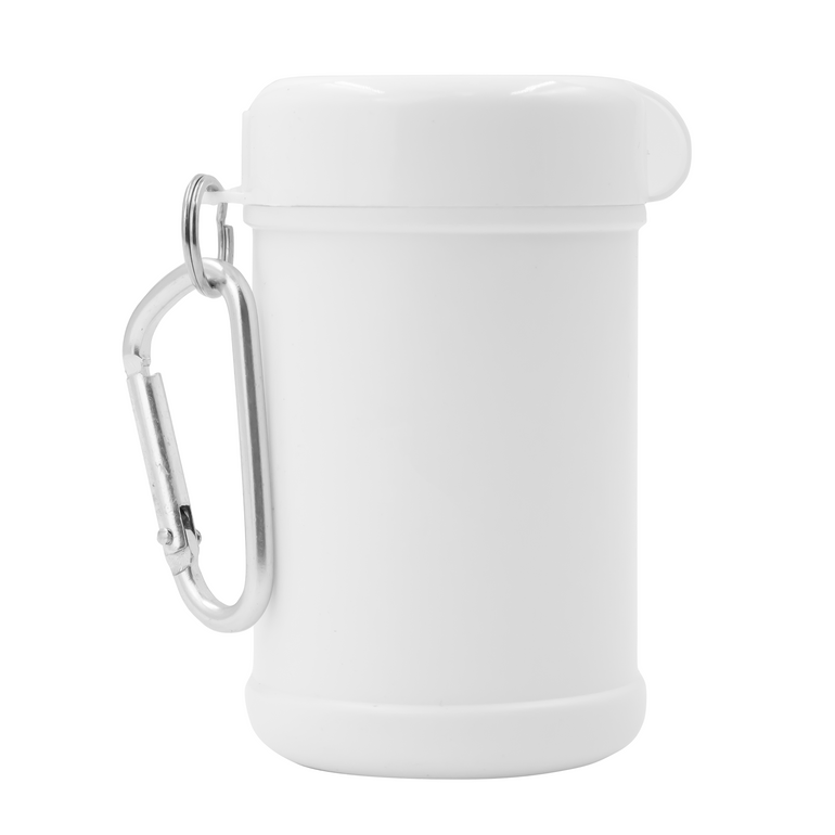 Antibacterial Wipes Canister - 2