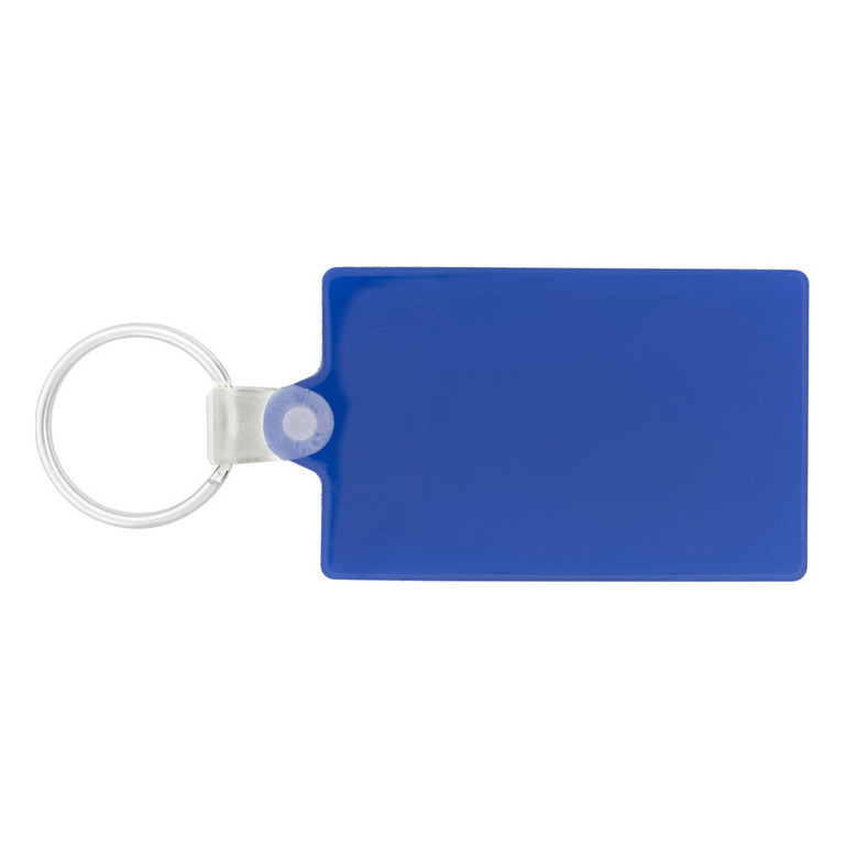 Rectangle Keychain - Unbranded