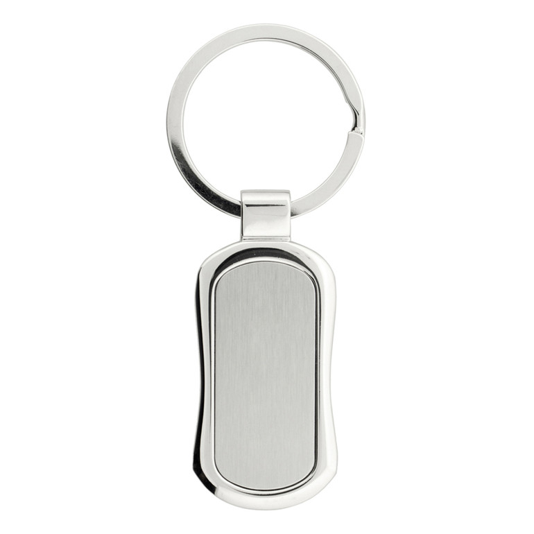 The Corsa Keychain - Silver