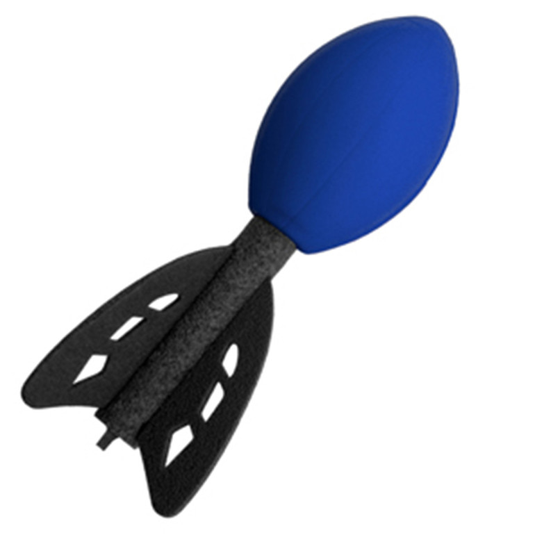 Football Rocket - Blue-1