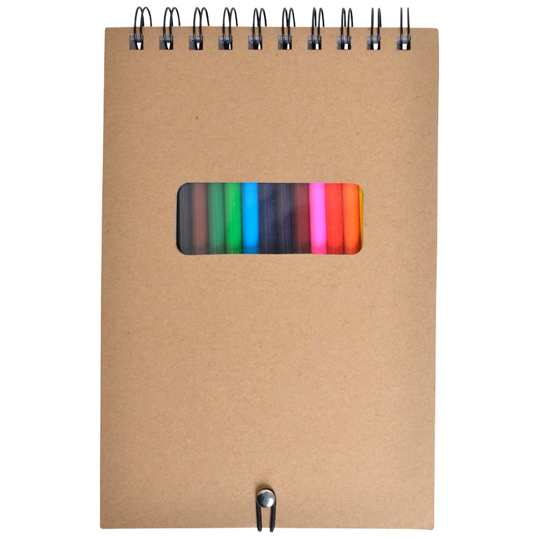 Quick Flip Illustrator - Brown