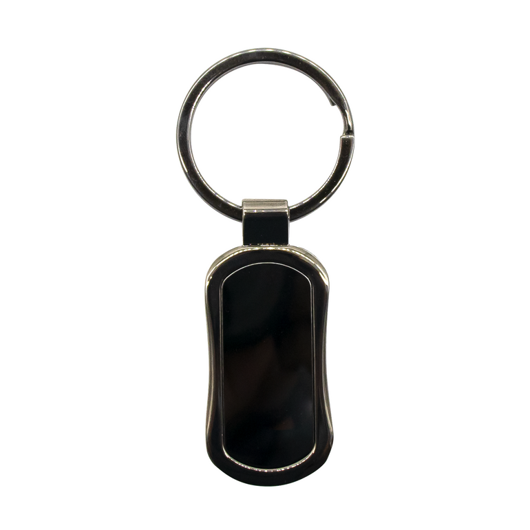 <p>Elevate your style with our sleek keychain, showcasing a Gunmetal charm for a contemporary and luxurious feel.</p>
