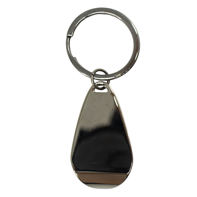 Apri Gunmetal Keychain  - UB