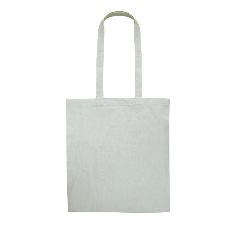 Recycled Cotton Tote Bag - Unbranded