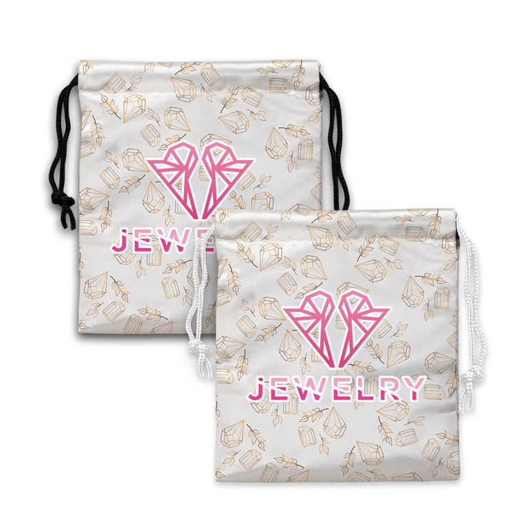 Satin Gift Bag - Small
