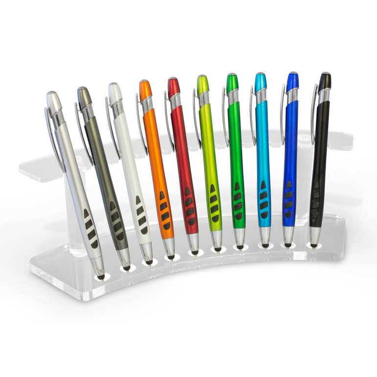 Ten pen display