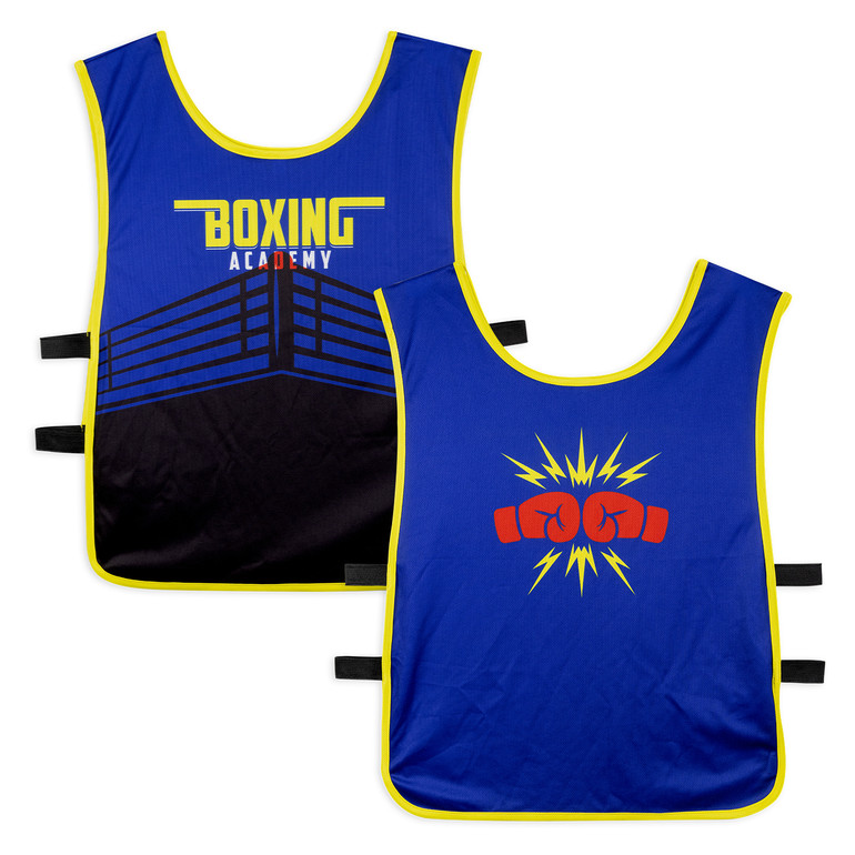 Custom Unisex Bib - Indent Air