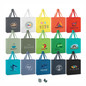 Carnaby Cotton Tote Bag - Colours
