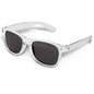 Malibu Premium Sunglasses - Translucent