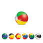 Beach Ball - 21cm Mix and Match 