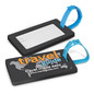 PVC Luggage Tag
