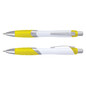 Borg Pen - White Barrel