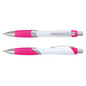 Borg Pen - White Barrel