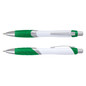 Borg Pen - White Barrel
