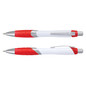 Borg Pen - White Barrel