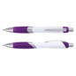Borg Pen - White Barrel