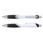 Borg Pen - White Barrel