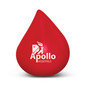 Stress Blood Drop