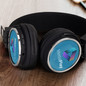 Custom branded Opus Bluetooth Headphones - promotional headphone with logo printing available in Australia