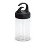 Clear/Black