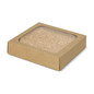 Oakridge Cork Coaster Round - Set of 4