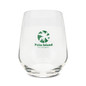 Vino Stemless Glass
