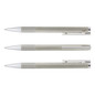 LAMY Logo Pen - Brushed Steel