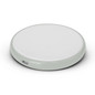 Custom branded Radiant Wireless Charger - Round - promotional product with logo printing available in Australia