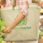 Market Tote Bag