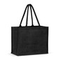 Torino Jute Tote Bag - Colour Match