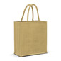 Lanza Jute Tote Bag - Colour Match