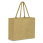 Modena Jute Tote Bag - Colour Match