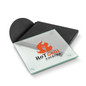 Venice Single Glass Coaster - Square