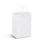 Small Laminated Paper Carry Bag - Full Colour