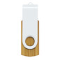 Helix 4GB Bamboo Flash Drive