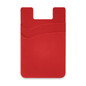 Dual Silicone Phone Wallet