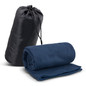 Glasgow Fleece Blanket in Carry Bag