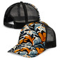 Cruise Custom Mesh Cap