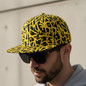 Chrysler Custom Flat Peak Cap