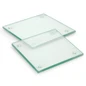 Venice Glass Coaster - Set of 2 - Square - Full Colour